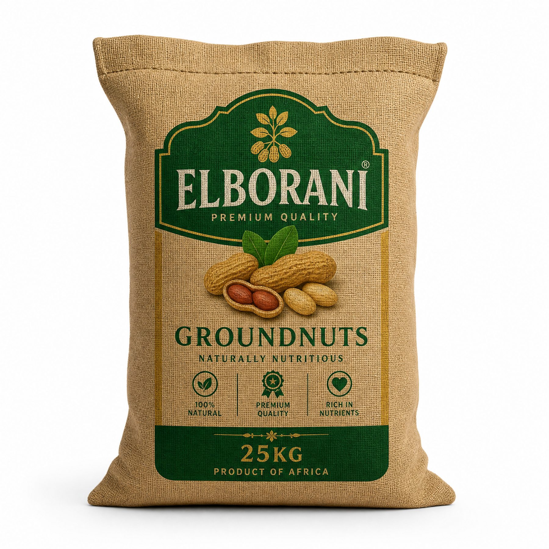 Groundnuts